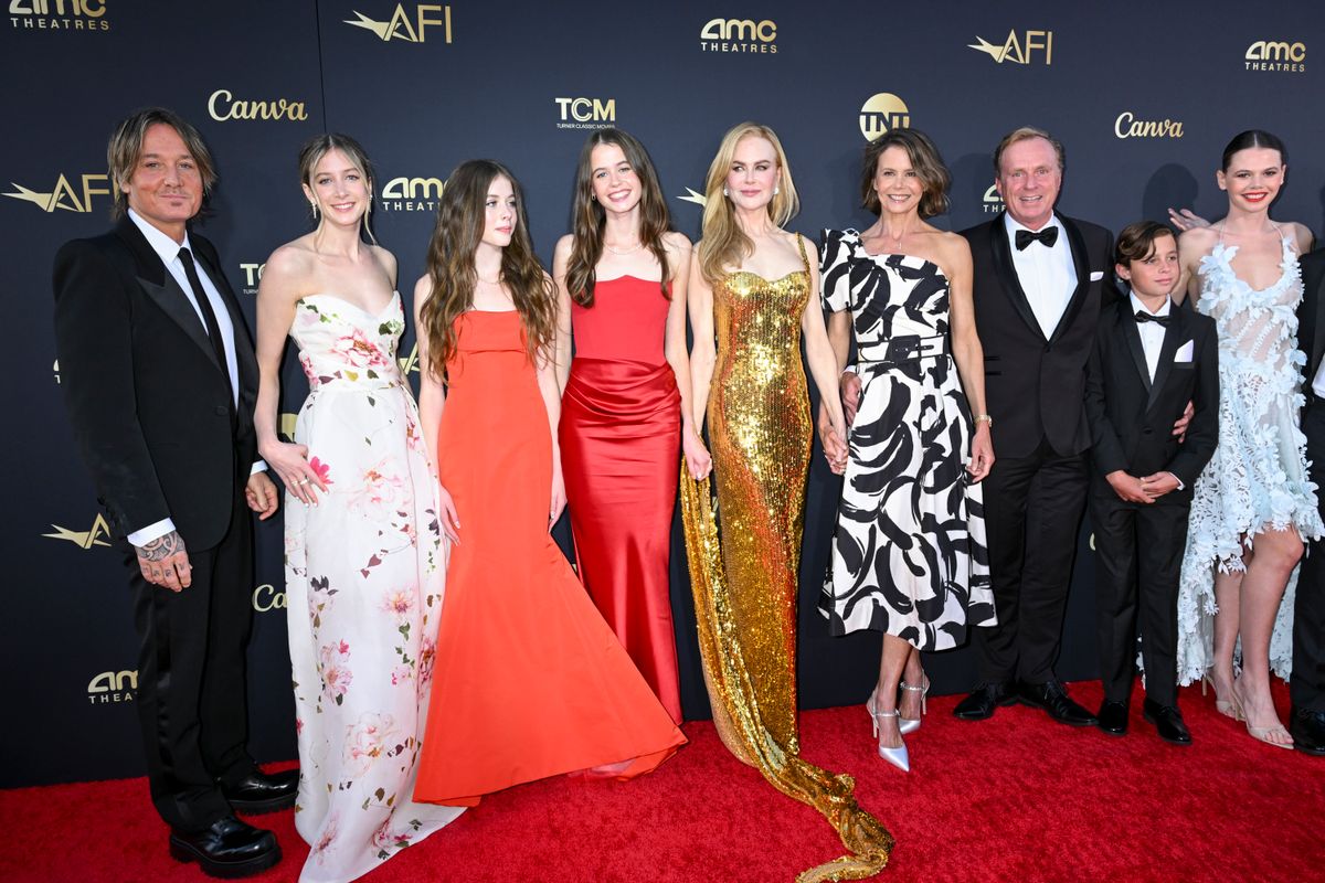 AFI Life Achievement Award Honoring Nicole Kidman - Red Carpet