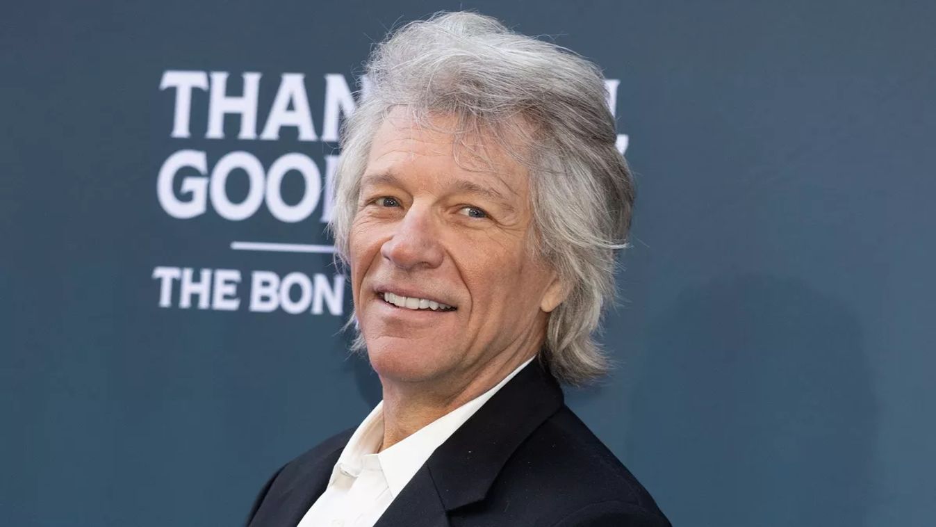 "Thank You, Goodnight: The Bon Jovi Story" UK Premiere – Arrivals
