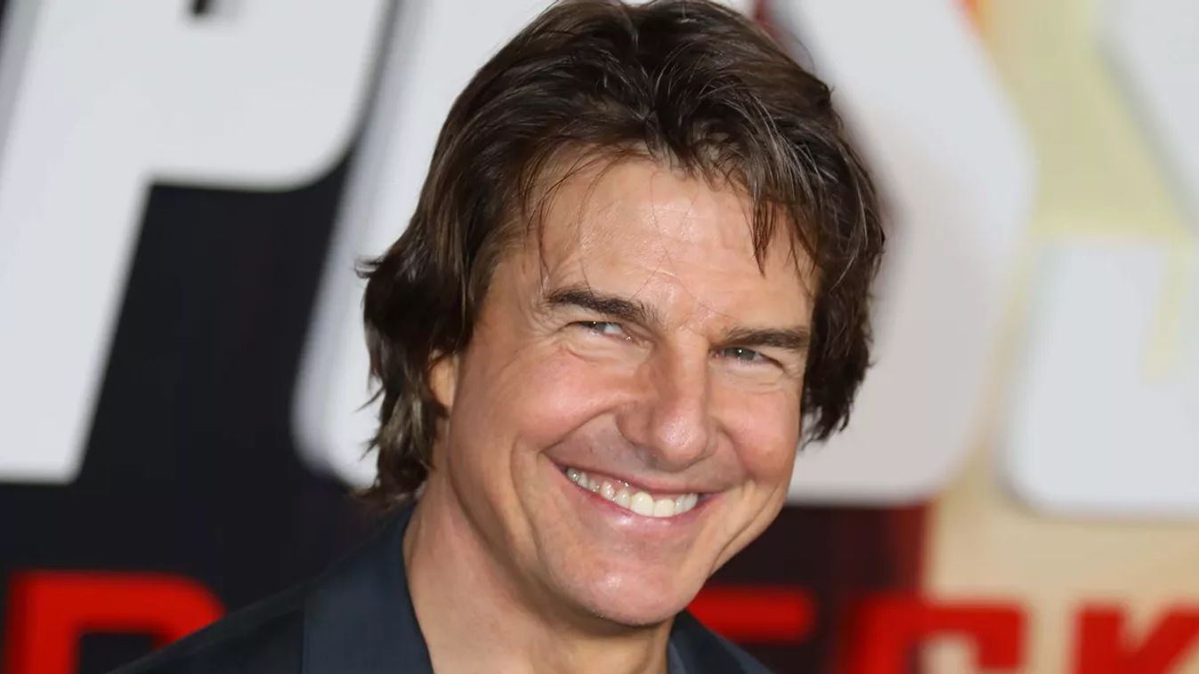 Tom Cruise