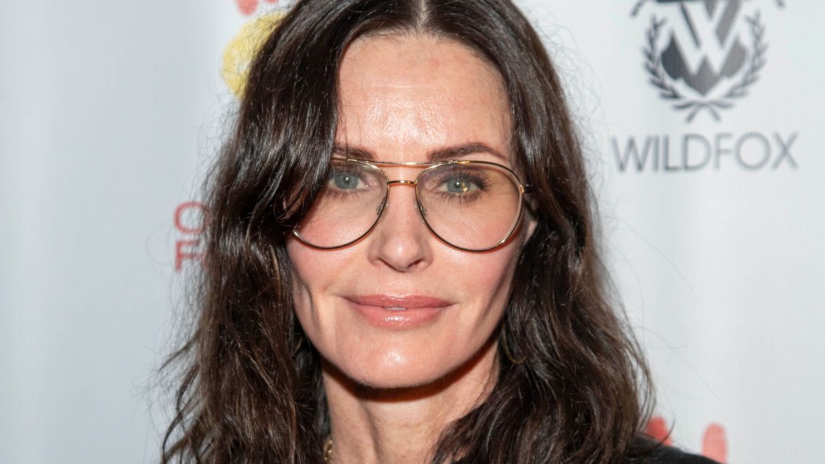 Courteney Cox 60 éves lett