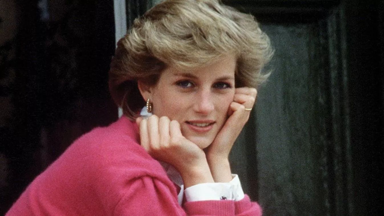 Diana hercegné, Diana