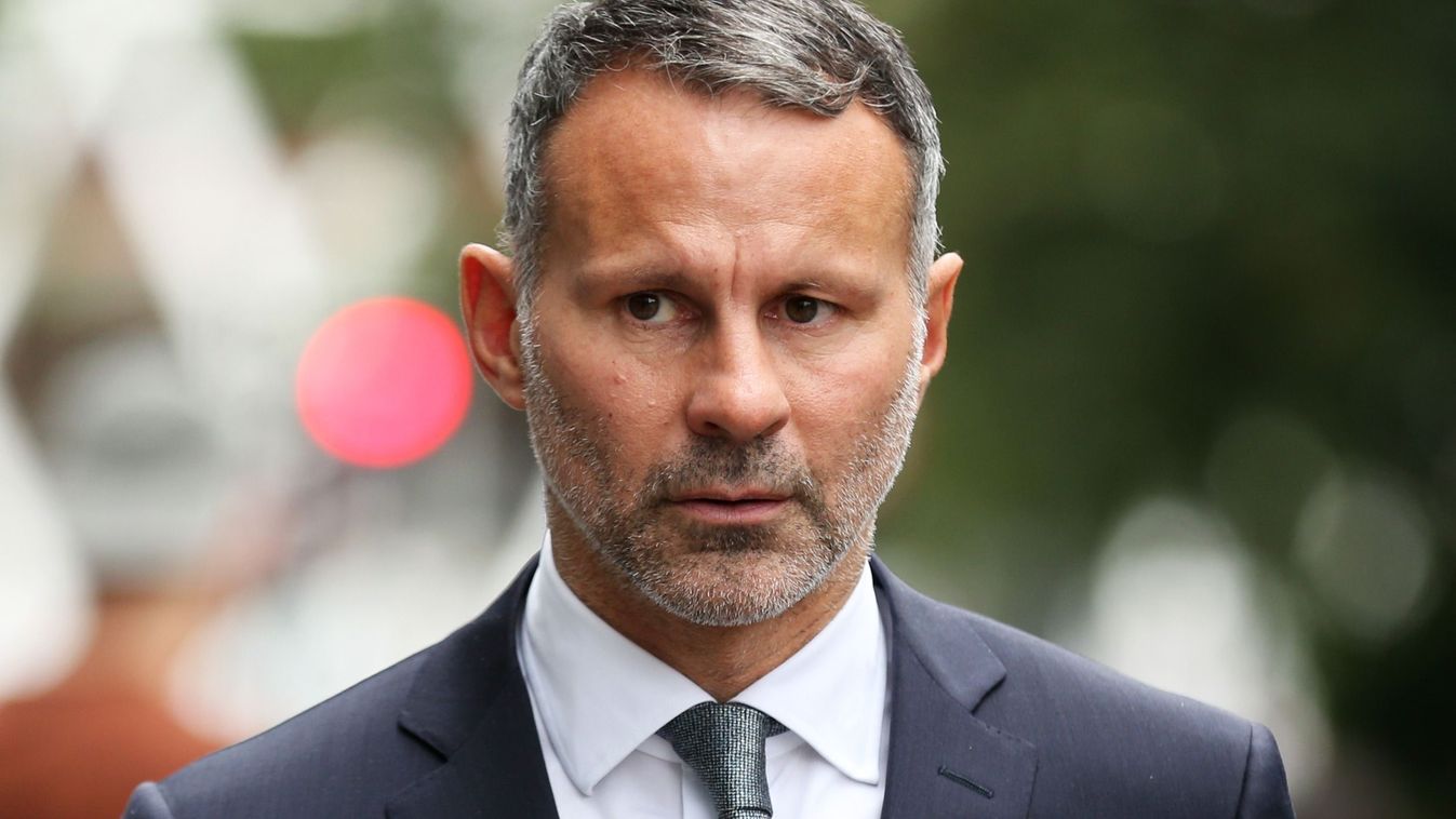 Jury Out In Ryan Giggs Assault And Coercive Behaviour Trial
