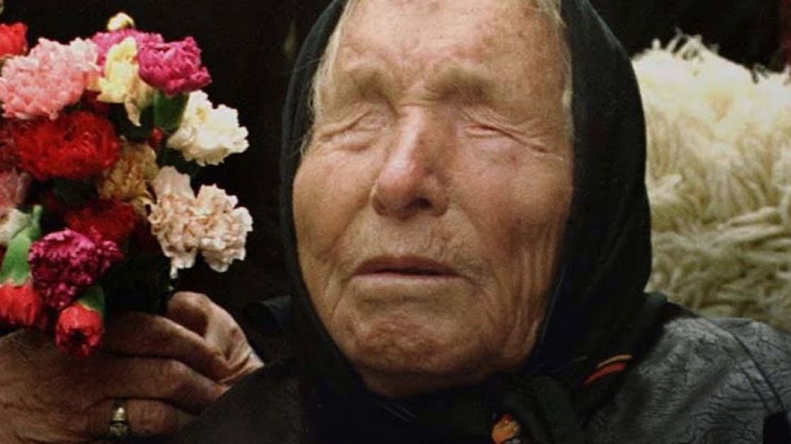 Baba vanga