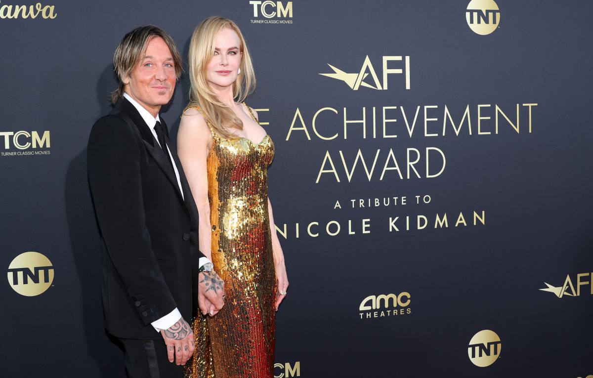 49th AFI Life Achievement Award Gala Tribute Celebrating Nicole Kidman - Arrivals