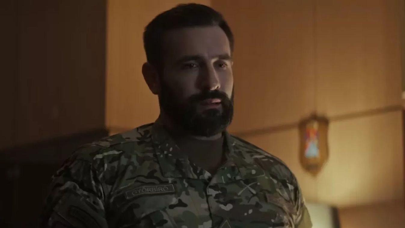 Csórics Balázs a S.E.R.E.G. című sorozatban