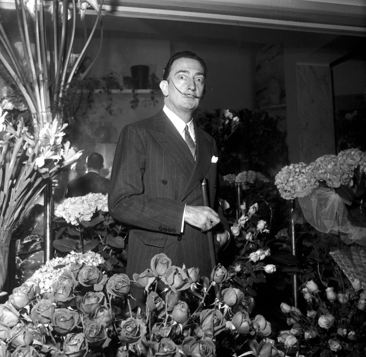 Salvador Dalí