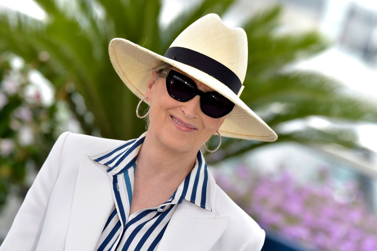 Cannes Film Festival 2024 Photocall, Meryl Streep
