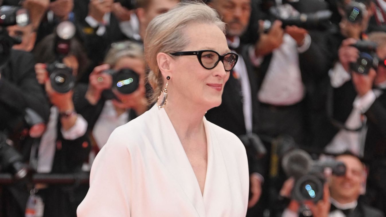 Meryl Streep (Dior)
Opening ceremony of the Cannes Film Festival 2024