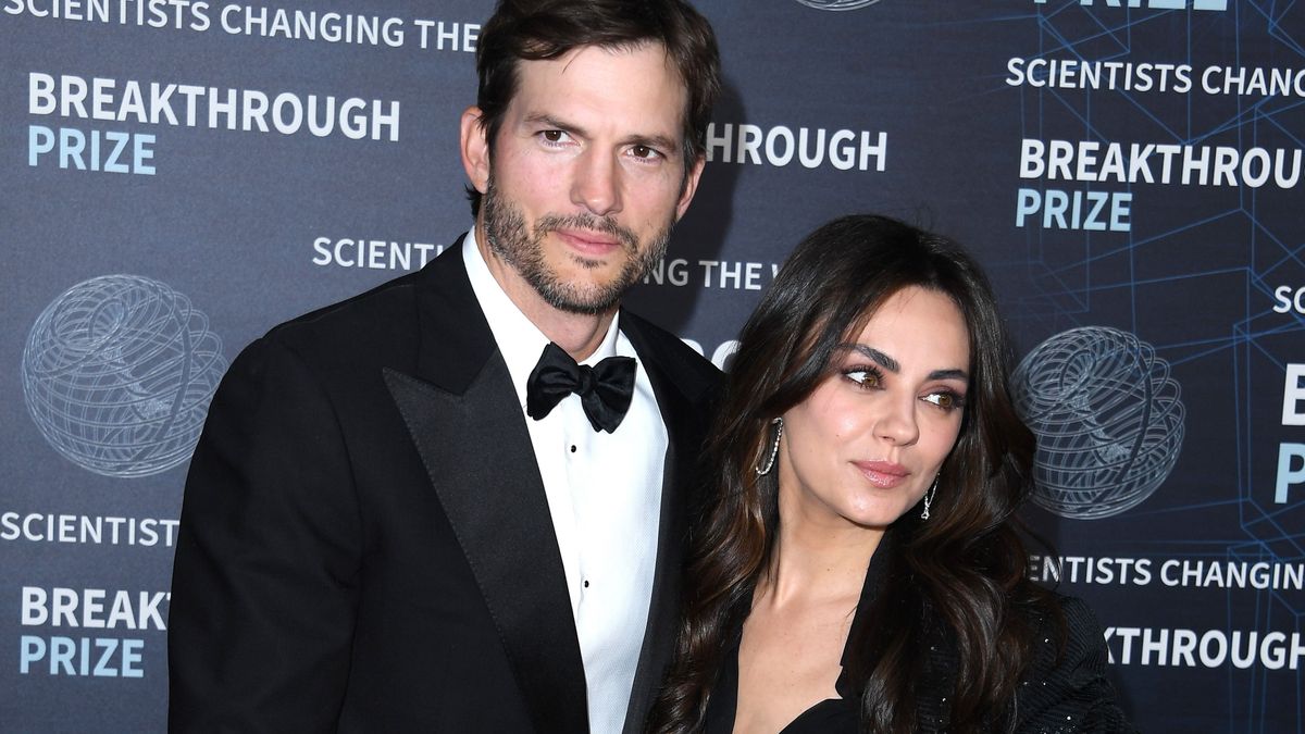 Mila Kunis és Ashton Kutcher