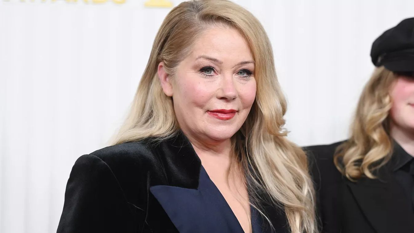 Christina Applegate