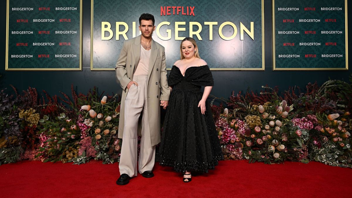Netflix "Bridgerton" Season 3 Launch