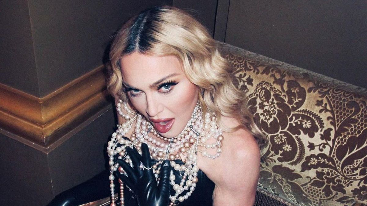 Celebrities Latest Post On Social Media
Madonna