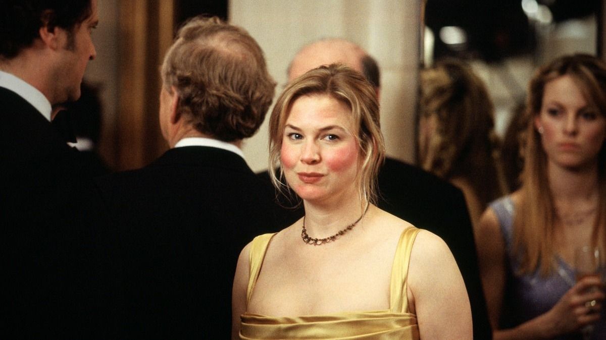 Bridget Jones, Renée Zellweger