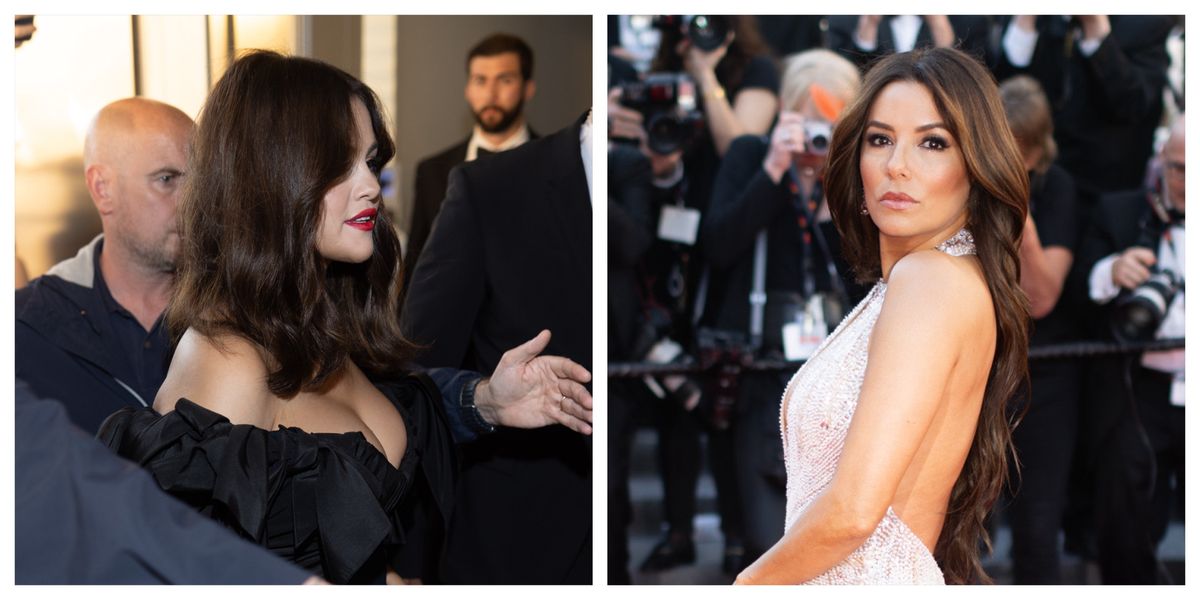 Eva Longoria és Selena Gomez