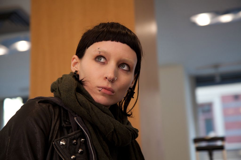 2011 - The Girl with the Dragon Tattoo - Movie Set