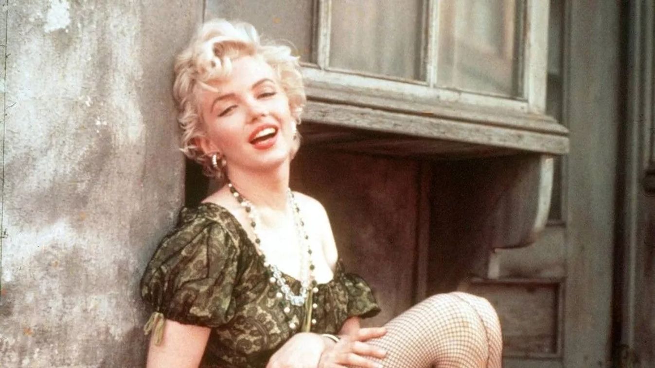 Marilyn Monroe