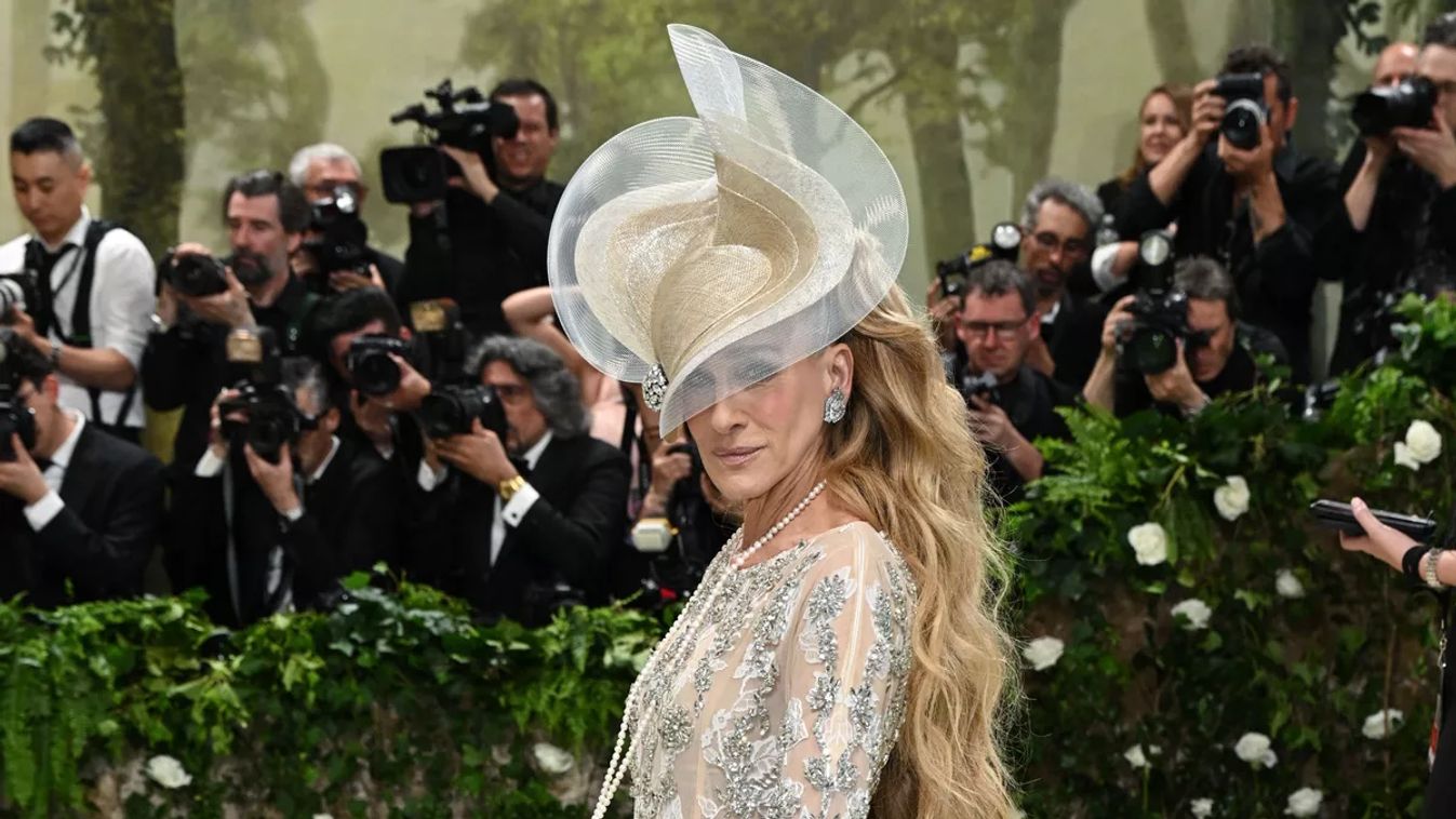 The Met Gala - Sleeping Beauties, Reawakening Fashion