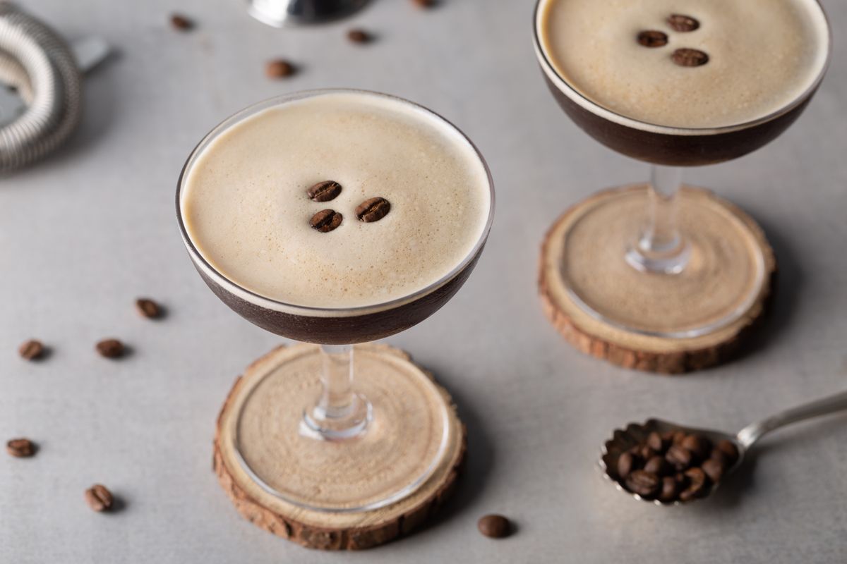 Espresso,Martini,Cocktail