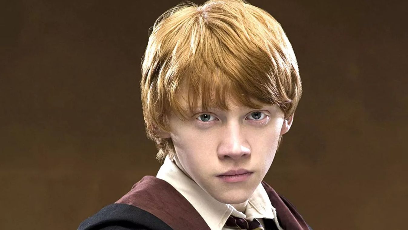 Harry Potter et l'Ordre du Phenix
Rupert Grint