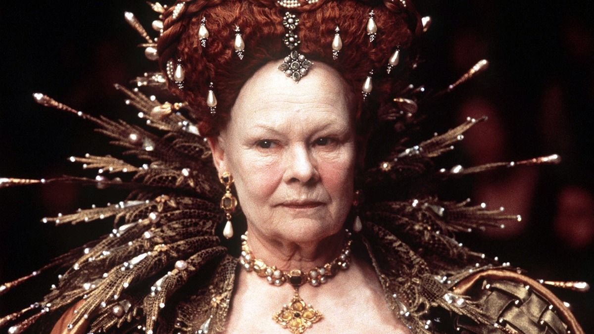 Judi Dench