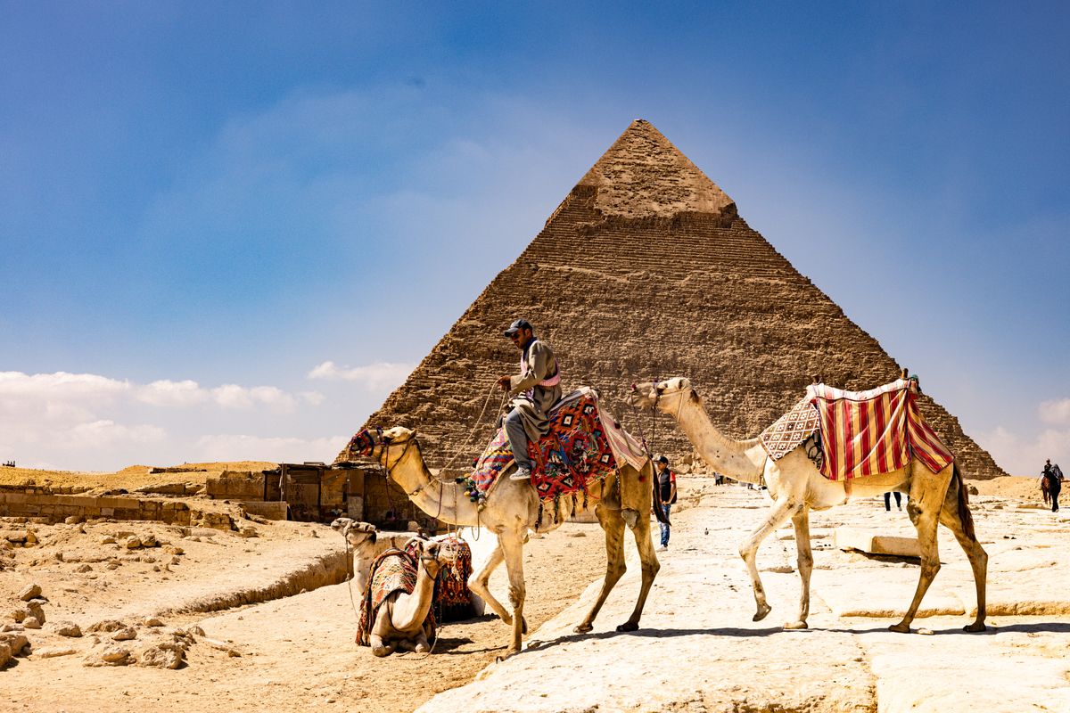  Gízai nagy piramis