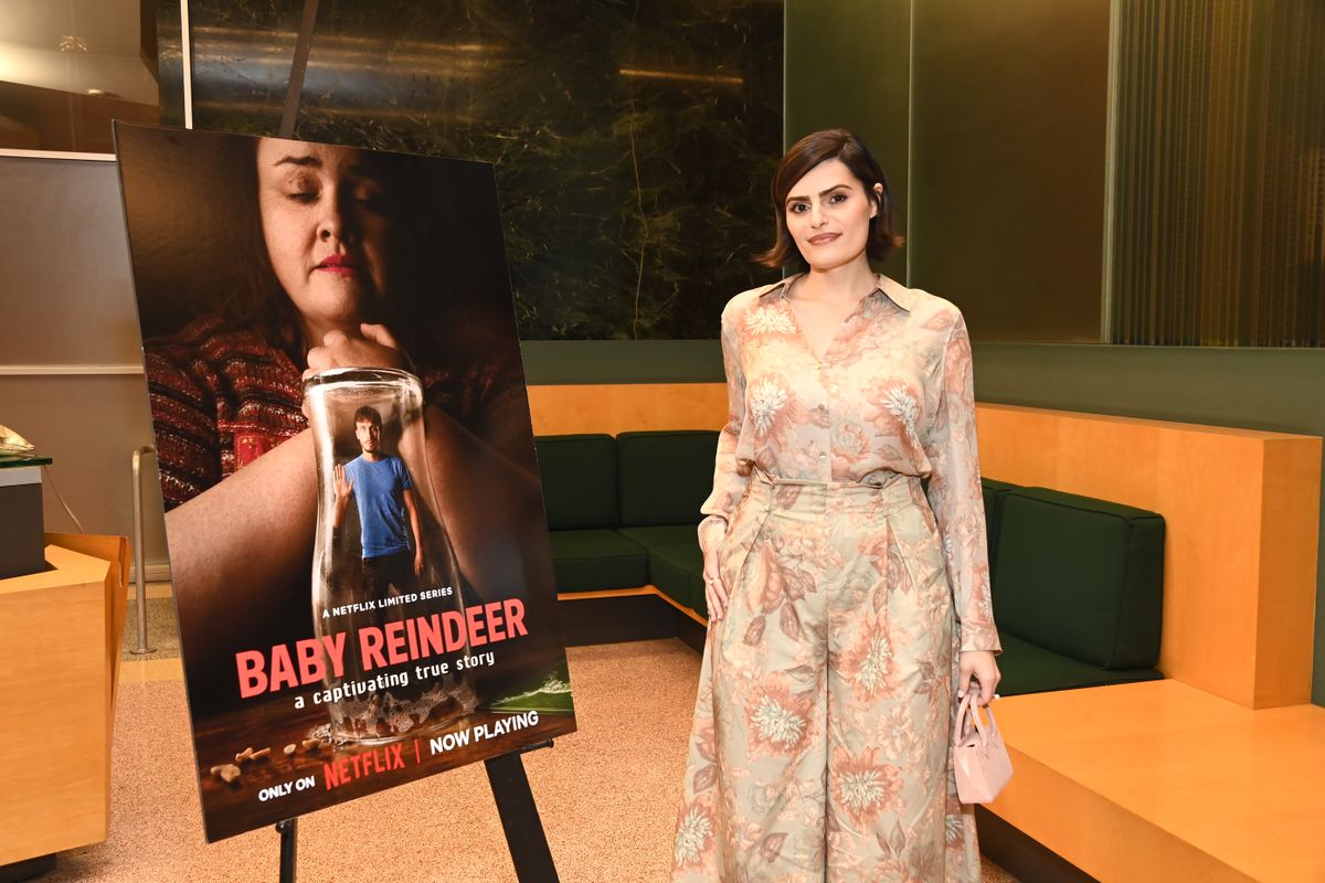 SAG-AFTRA Foundation Conversations Presents Netflix's "Baby Reindeer"
Nava Mau