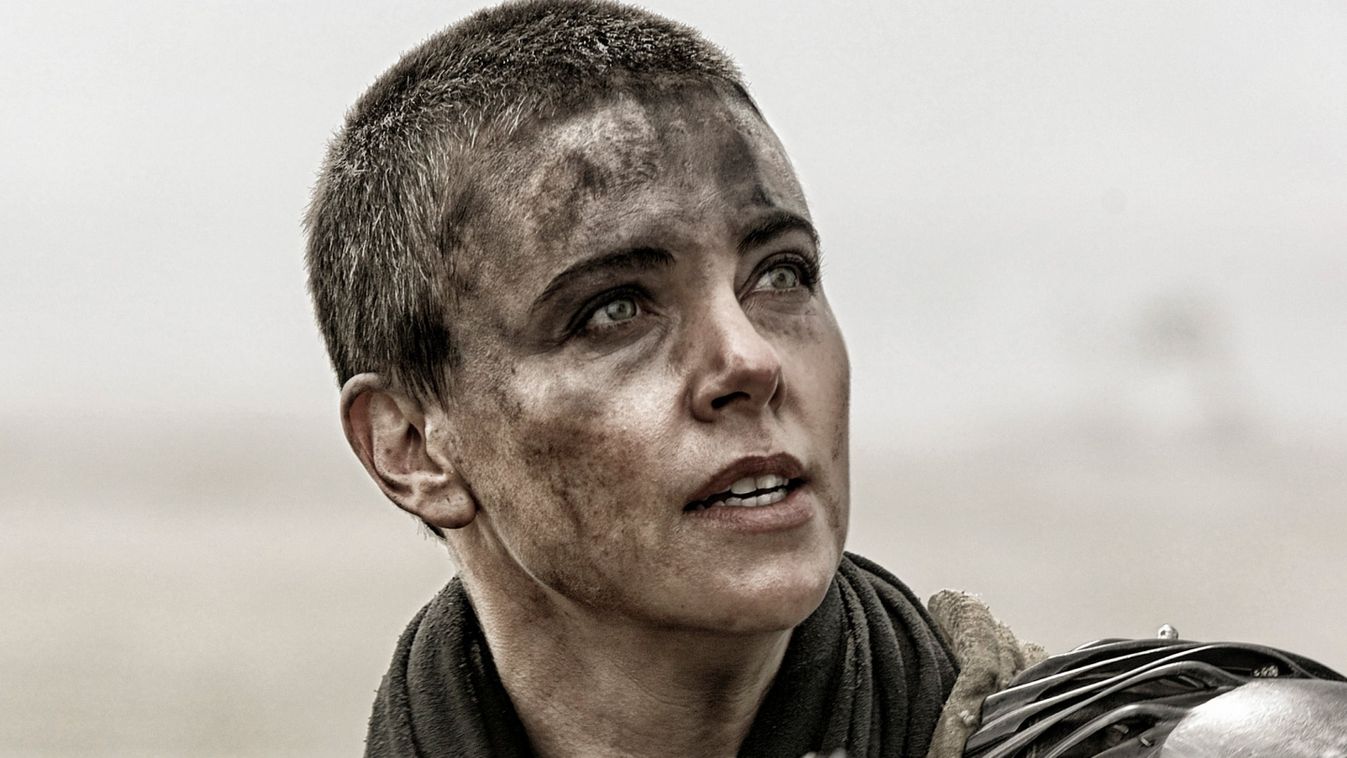 MOVIE
Mad Max 4  |
Charlize Theron
