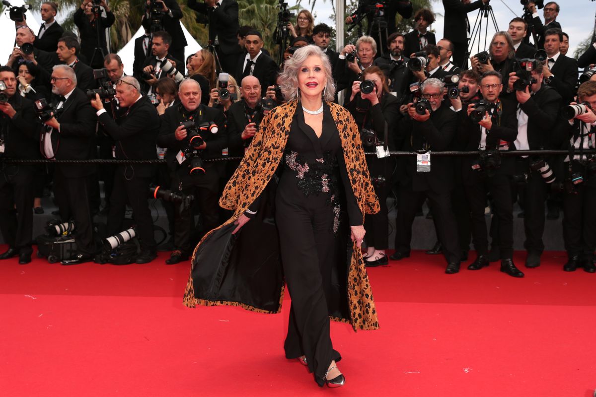 Jane Fonda, Cannes-i filmfesztivál