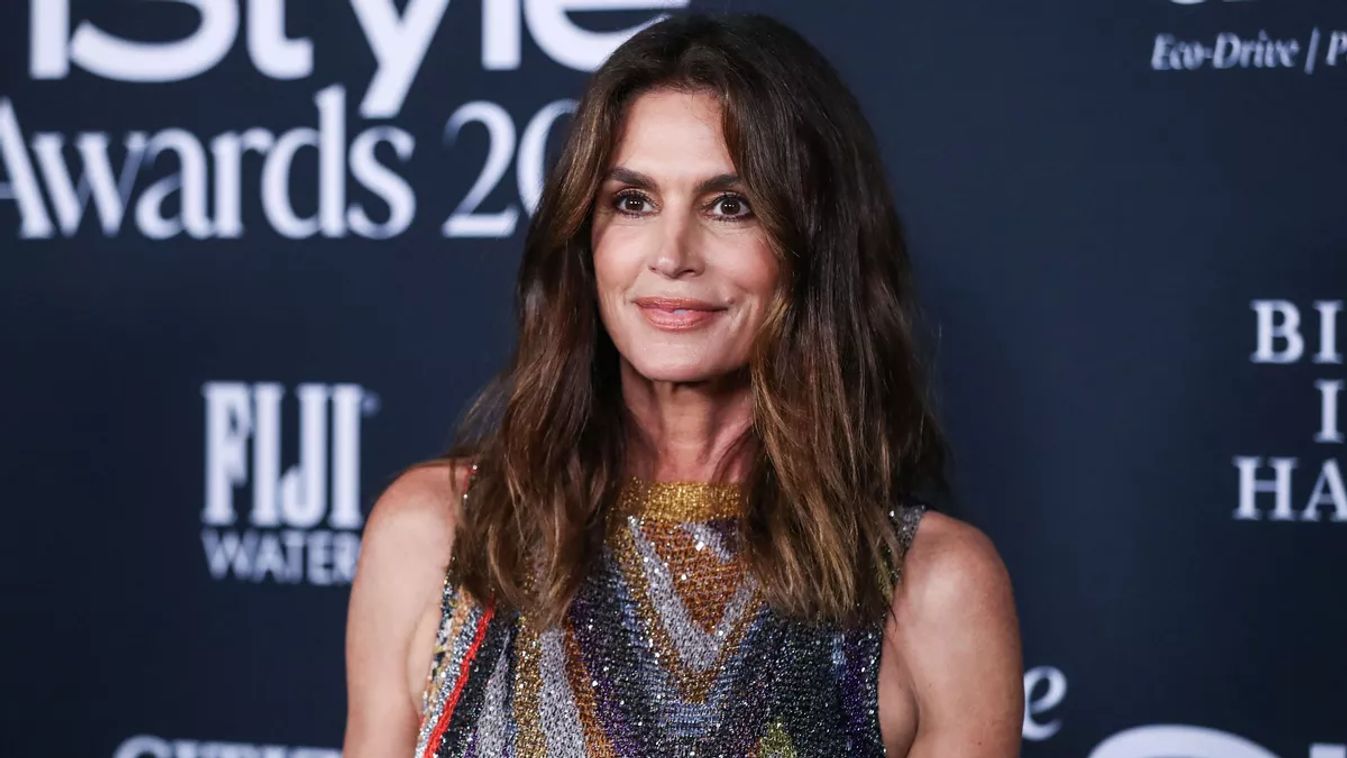 Cindy Crawford