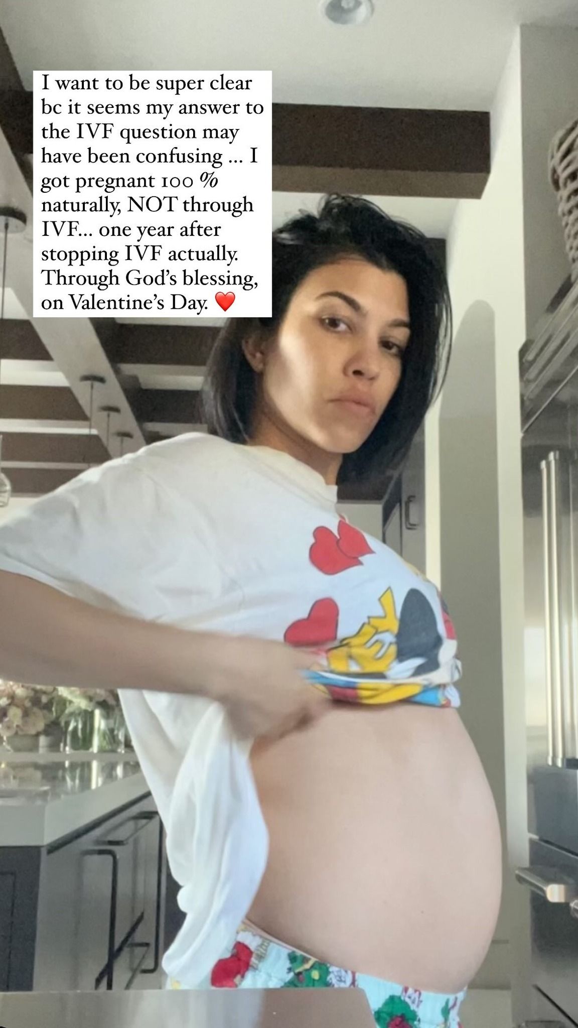 Kourtney Kardashian Barker