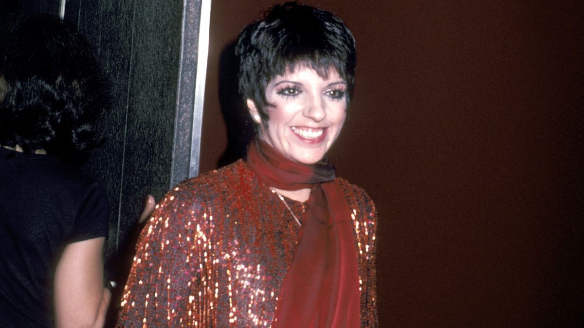 "New York, New York" New York Premiere & After Party Liza Minnelli