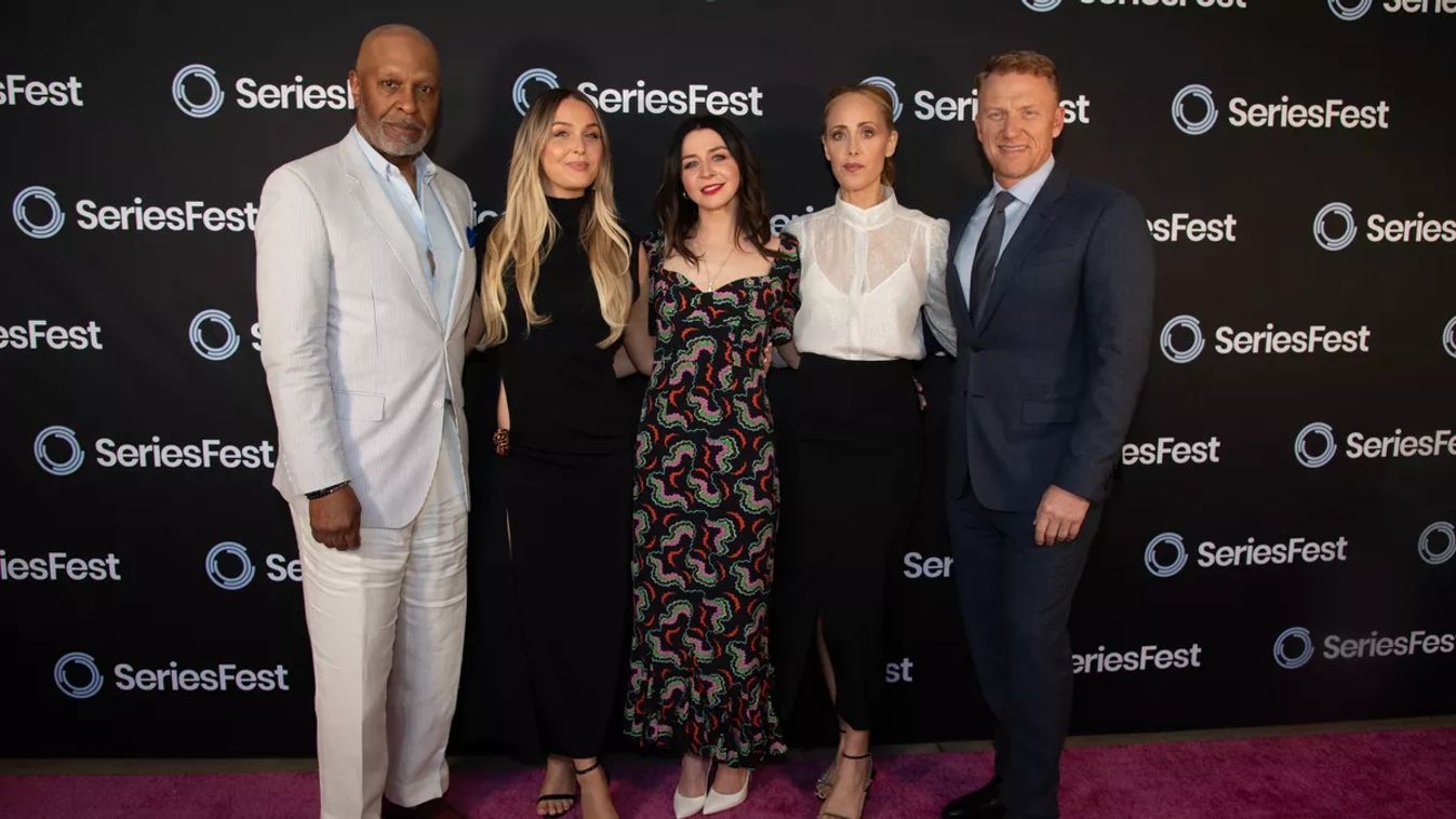 SeriesFest: Season 10 Soirée