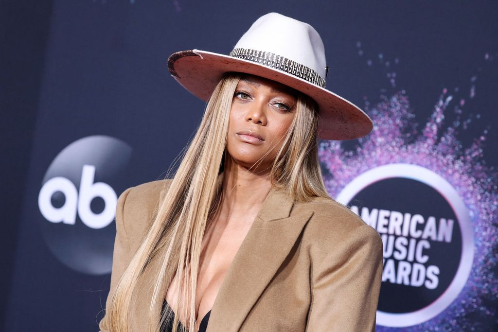 2019 American Music Awards - Arrivals
Tyra Banks