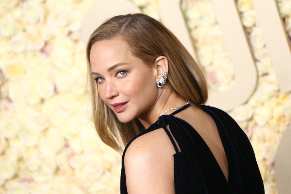 81st Golden Globe Awards - Arrivals
Jennifer Lawrence