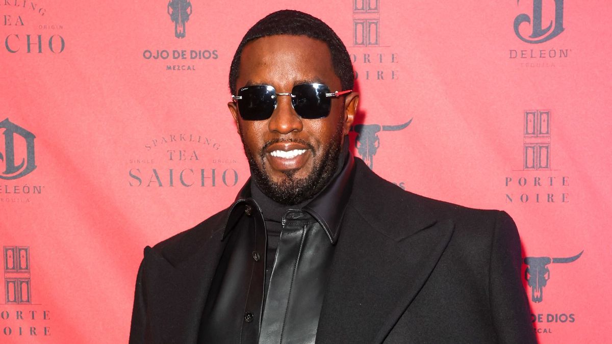 Diddy Celebrates His Birthday And New Album Launch At LAVO