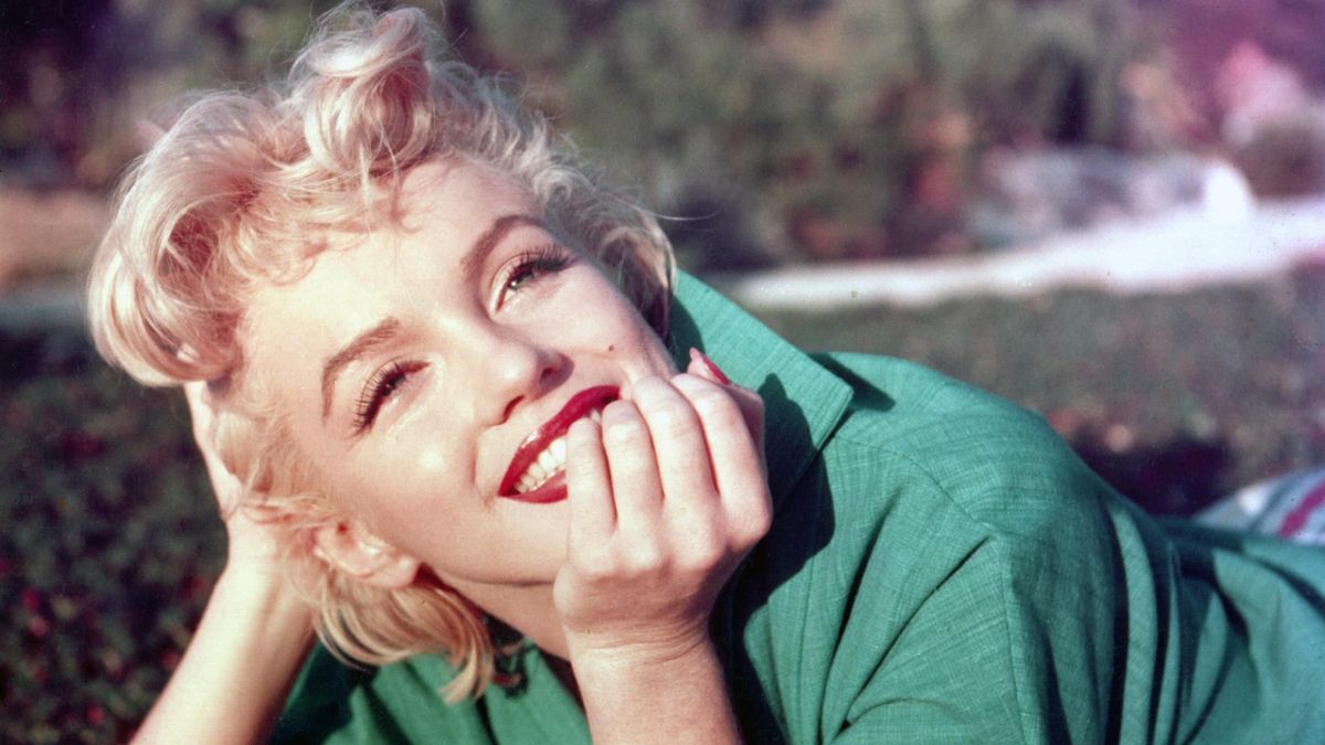 Marilyn Monroe, hollywoodi sztár