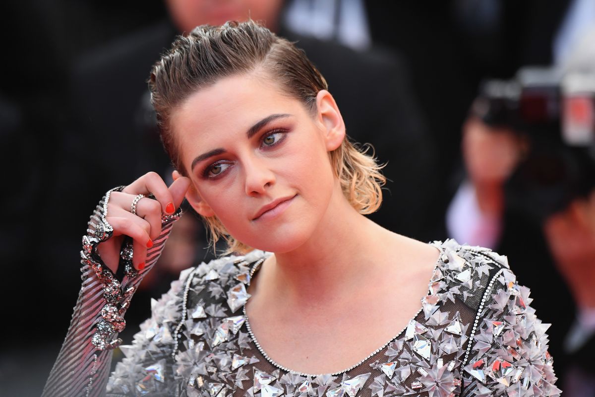 "Blackkklansman" Red Carpet Arrivals - The 71st Annual Cannes Film Festival
Kristen Stewart