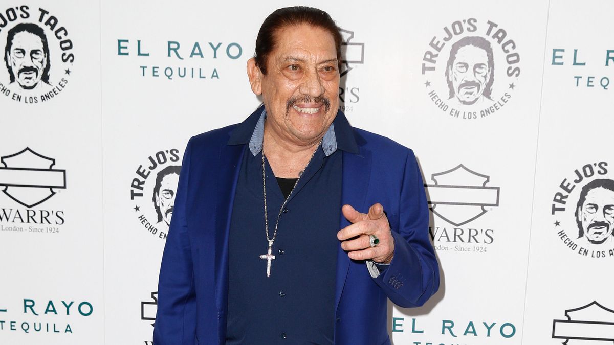 Danny Trejo is 80 years outdated – The grumpy Mexican is incapable of loyalty