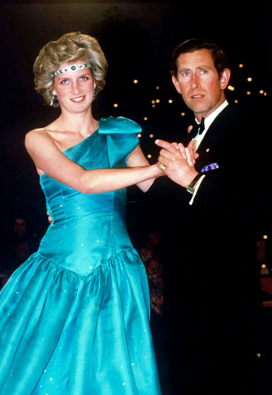 Charles Diana Dance Melbourne
Lady Diana