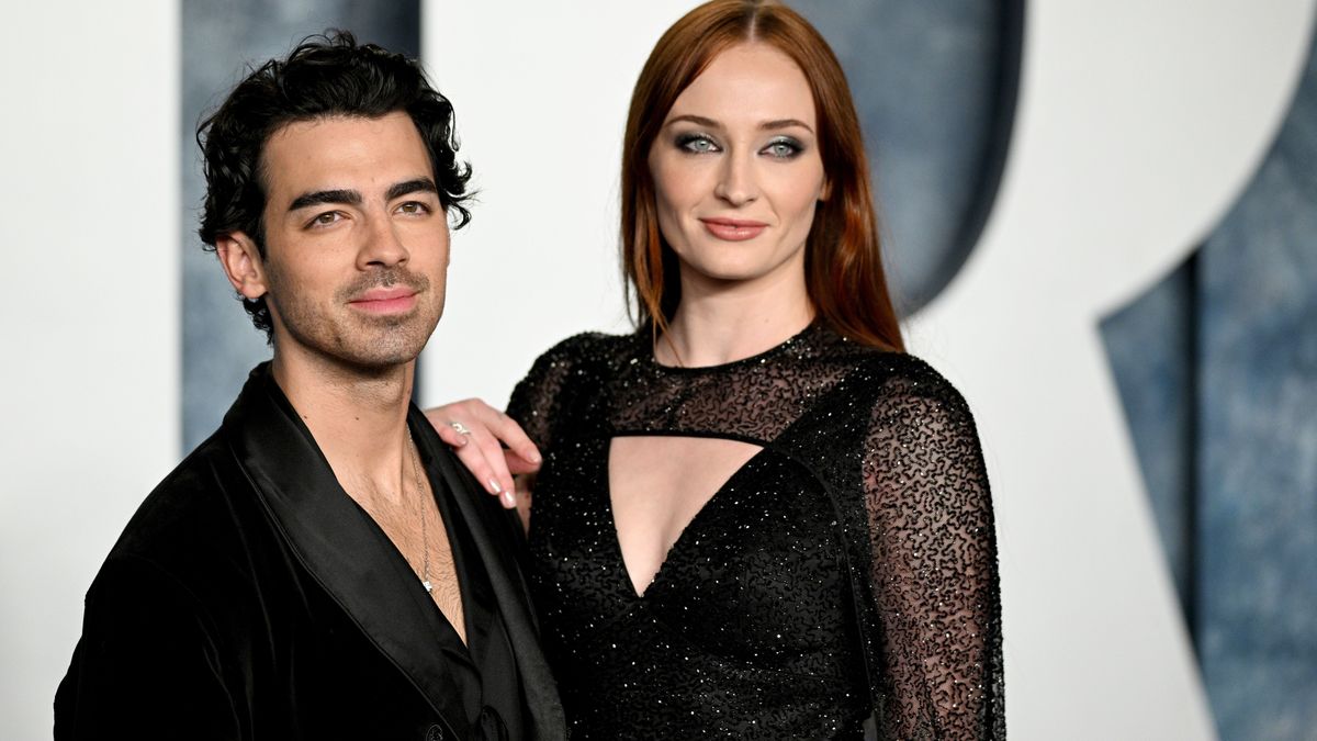 2023 Sophie Turner és Joe Jonas