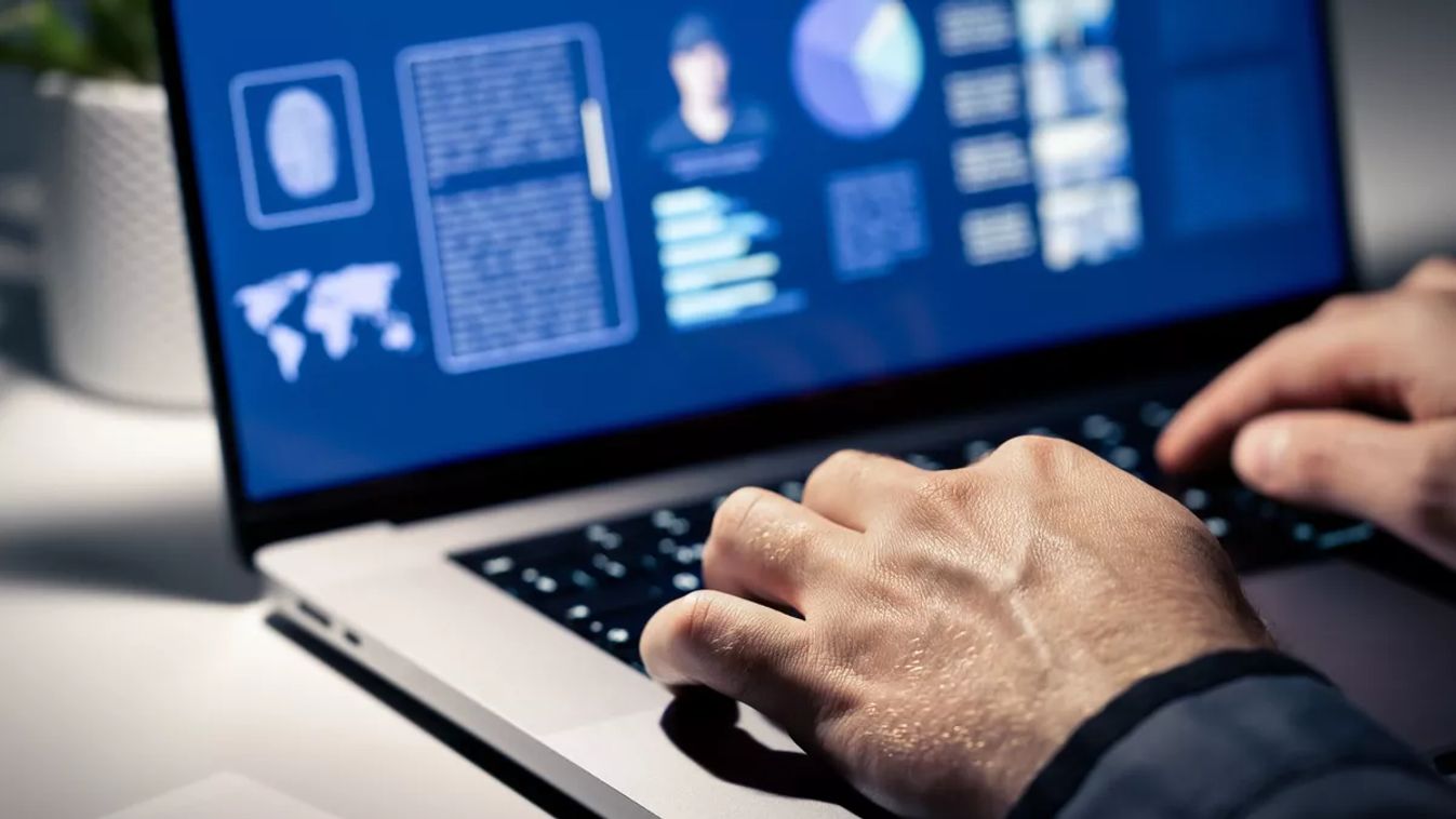 Criminal,Case,Investigation.,Police,Or,Private,Detective,Using,Computer.,Evidence