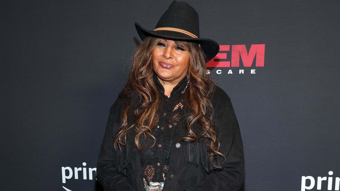 Prime Video Screening Of Them: The Scare, Pam Grier