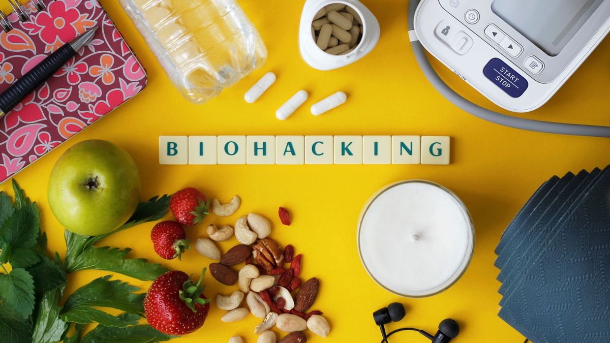 Todos podemos ser biohackers – vida