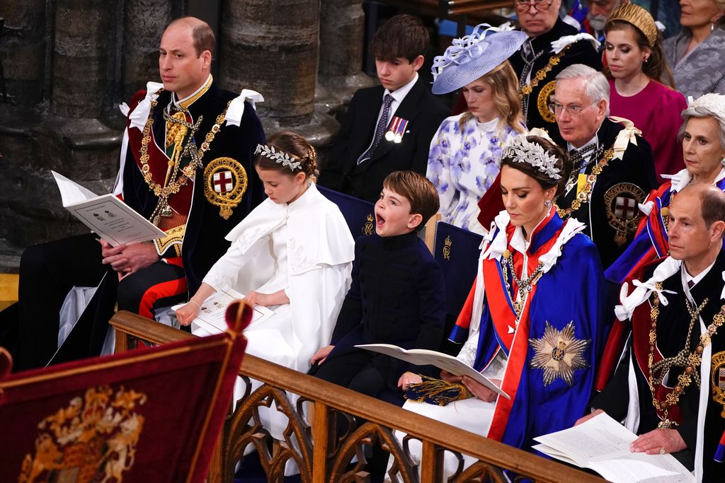 Their Majesties King Charles III And Queen Camilla - Coronation Day