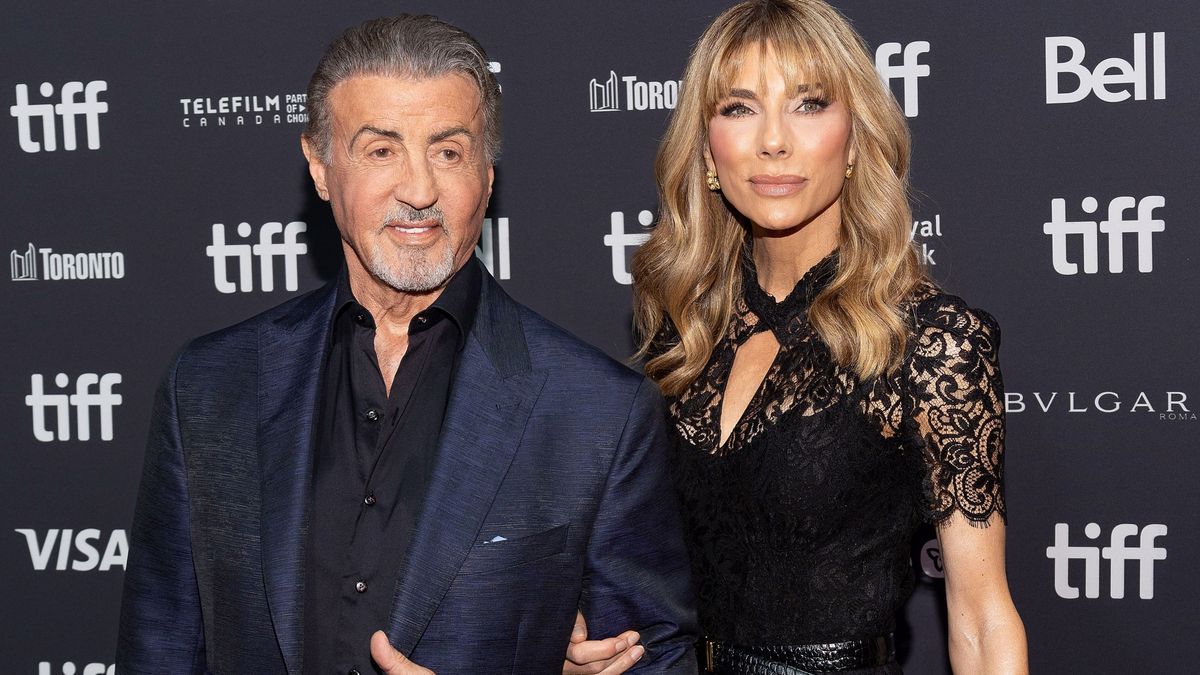 Sylvester Stallone, Jennifer Flavin