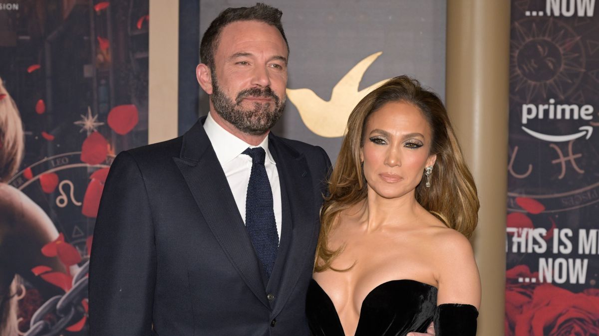 Jennifer Lopez, Ben Affleck válás