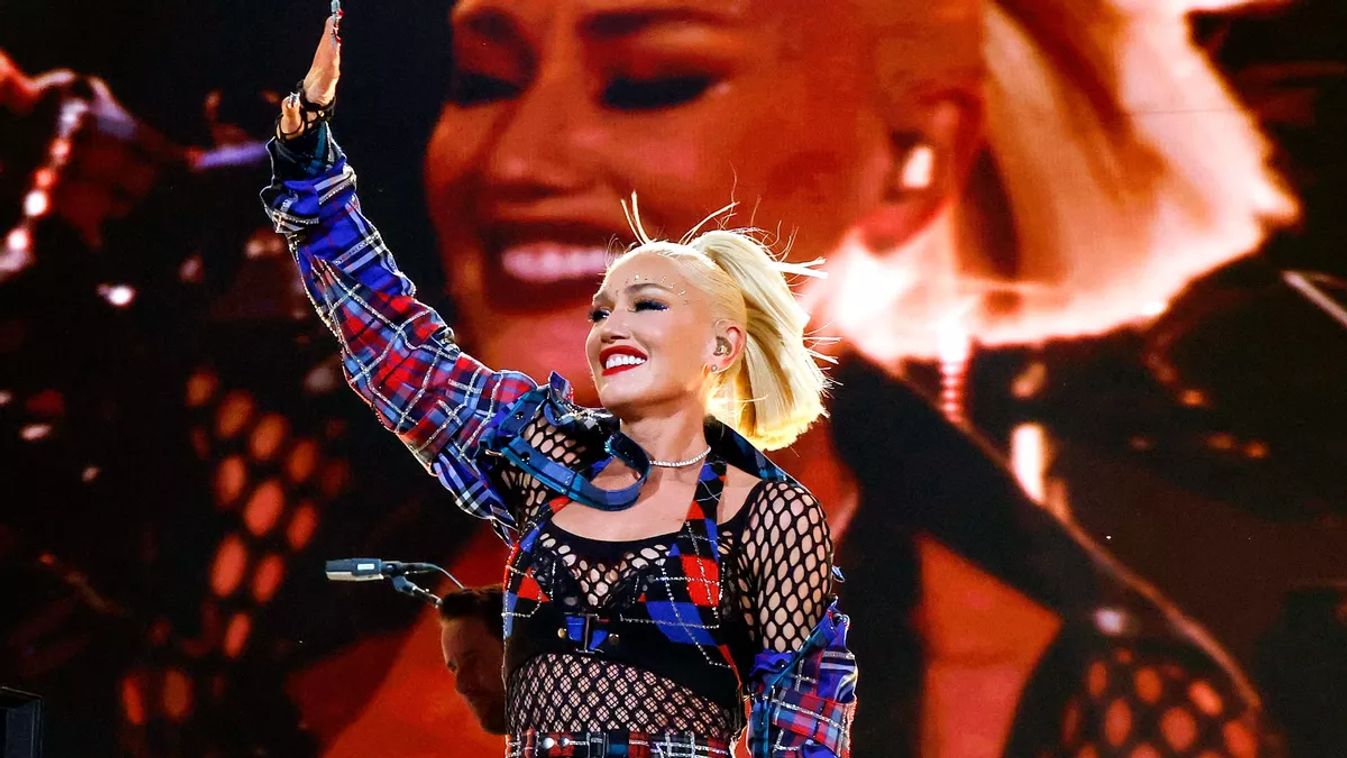2024 Coachella Valley Music And Arts Festival - Weekend 2 - Day 2 Gwen Stefani