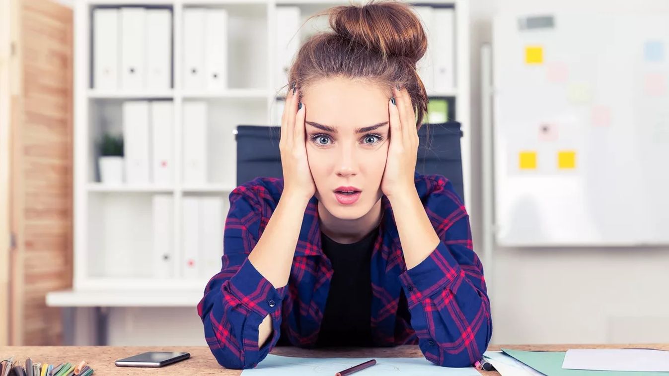 stressz, munkahelyi stressz, idegesség, aggodalom