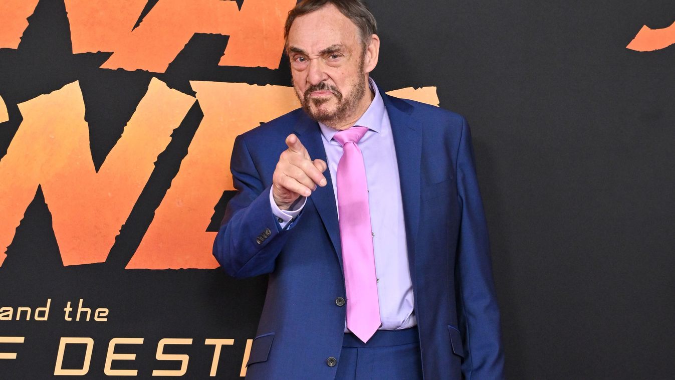 Los Angeles Premiere Of LucasFilms' "Indiana Jones And The Dial Of Destiny" - Arrivals John Rhys-Davies