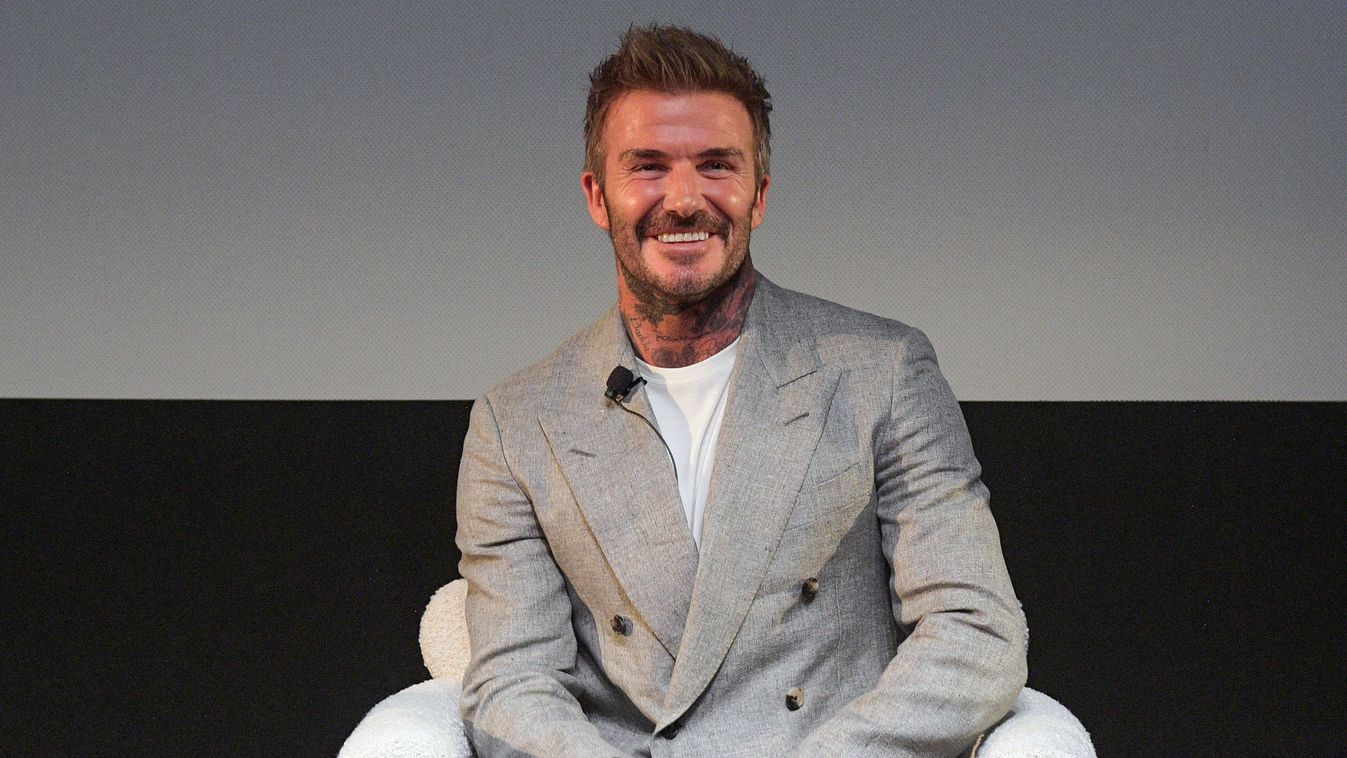 Netflix's Beckham ATAS Official